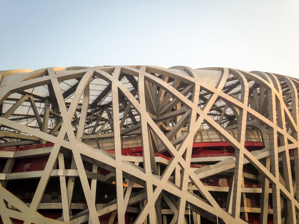 Bird Nest Stadium