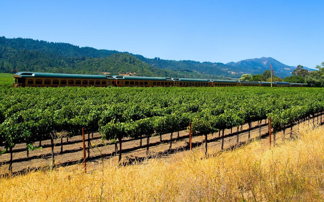 Elegant Concierge Services Reviews Lesser Known Wine Trains 4