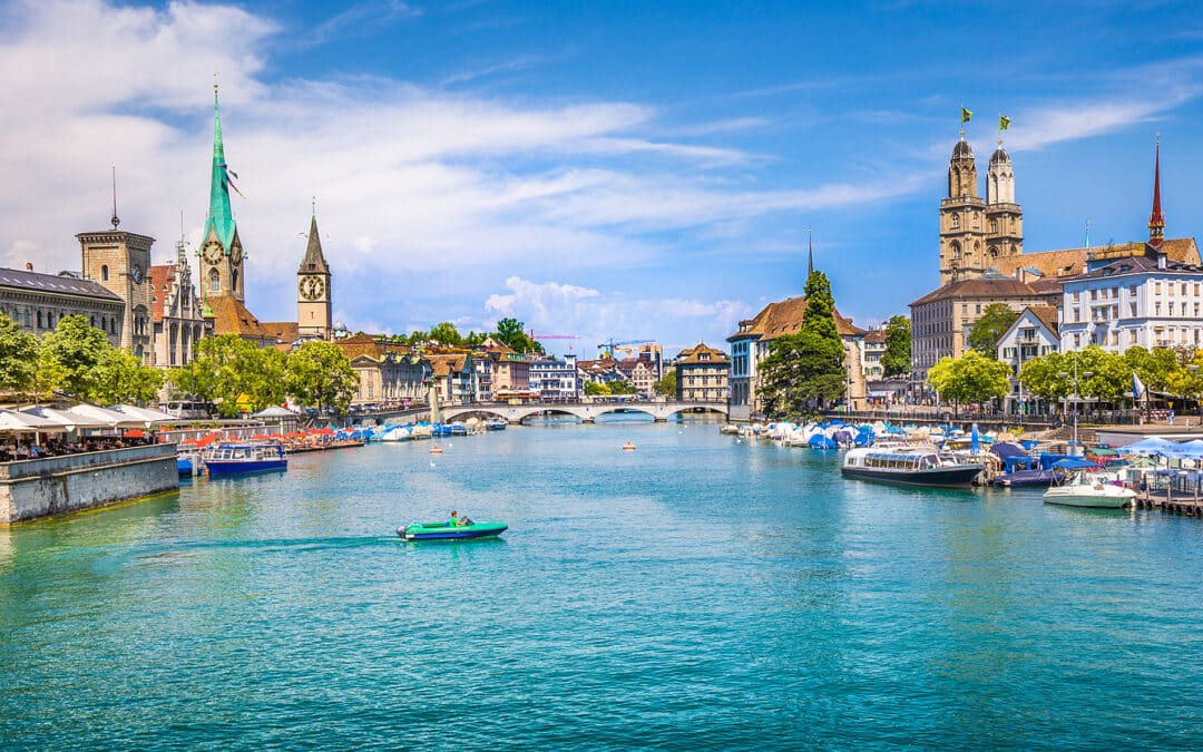 Elegant Concierge Services Reveals Family-Friendly Spots In Switzerland